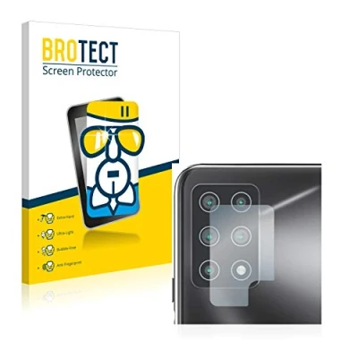Abbildung von BROTECT Schutzglas für Cubot X30 (NUR Kameraschutz) Schutzfolie Panzer Folie Glas [Extrem Kratzfest 9H, Anti Fingerprint, Ultra Transparent]