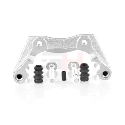 Abbildung von GH 442566 Bremssattelhalter Vorderachse, rechts, links, Vorderachse links FORD: MONDEO 3 Kombi, Stufenheck,