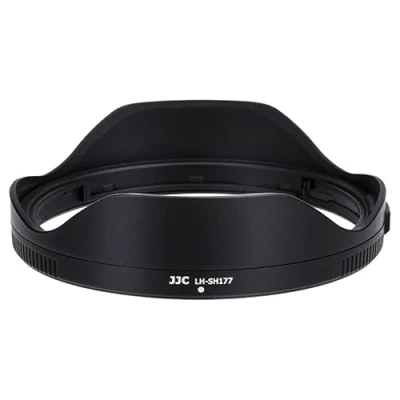 Abbildung von JJC Bajonett ALC SH177 Gegenlichtblende für Sony FE 1635 mm f/2.8 GM II Objektiv ersetzt 82 Filter &amp; Objektivdeckel unterstützt
