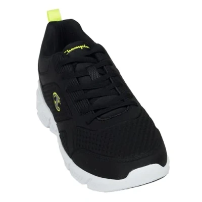 Abbildung von Champion JOLT Running Inspired Sneaker low, Herren, Größe: 42, Black Kunststoff