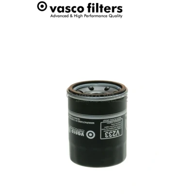 Abbildung von DAVID VASCO V233 Ölfilter M20X1.5 Anschraubfilter HONDA: ACCORD 8 Kombi, CIVIC Hatchback, CR V 4, FIAT: 500 Schrägheck, Panda II Schrägheck