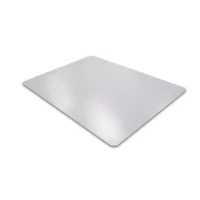 Abbildung von Cleartex Bodenschutzmatte ultimat PC Hartfußböden 120(116)x18