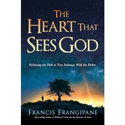 Abbildung von the Heart That Sees God: Following Path to True Intimacy With Father