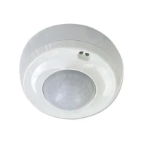 Abbildung von B.E.G. Brück 92150 Wand Bewegungsmelder Aufputz 360 Triac Weiß IP20