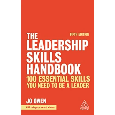 Abbildung von The Leadership Skills Handbook: 100 Essential You Need to Be A Leader