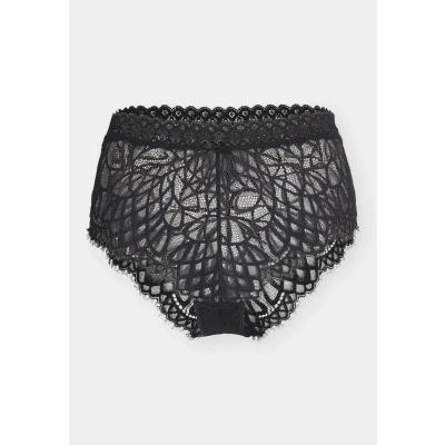 Abbildung von LASCANA Slip &quot;Cara&quot;, aus dezent transparenter Spitze, anteilig recyceltem Material