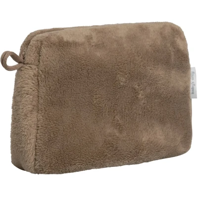 Abbildung von Baby&#039;s Only Baby Pflegetasche Cozy Wickeltasche Kulturbeutel Platz für Babypflegemittel Perfekt unterwegs Clay 25x10x20 cm