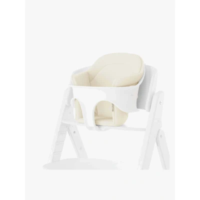 Abbildung von Cybex Click &amp; Fold Komforteinsatz, Canvas White