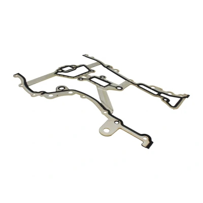 Abbildung von AUTOMEGA 190048210 Dichtung, Steuergehäuse OPEL: Corsa D Schrägheck, C Astra H GTC