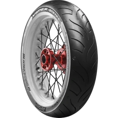 Abbildung von 120/70 12 58P Viper Stryke AM63 F+R RF