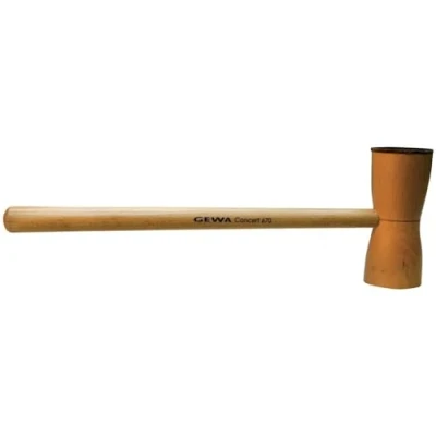 Abbildung von Gewa 821670 Schlägel Glockenhammer Concert