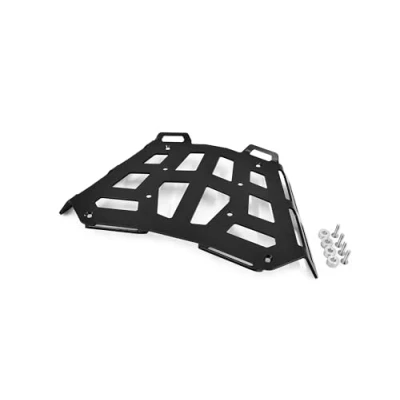 Abbildung von Zieger Gepäckbrücke Alu schwarz für BMW F 750/850 GS