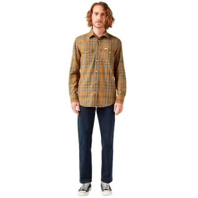 Abbildung von Wrangler Texas Jeans Straight Leg, Herren, Größe: 30x32, Cloudy skies