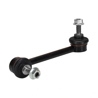 Abbildung von FEBI BILSTEIN 180691 Koppelstange Hinterachse links 144 M10 x 1,25 mit selbstsichernder Mutter Stahl TESLA: Model 3