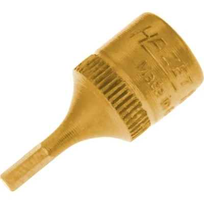 Abbildung von HAZET 8501 2.5 Schraubendreher Einsatz, 2,5 mm