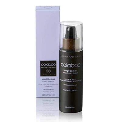 Abbildung von Oolaboo Straight Baobab Smooth Out Stylixer 250ml