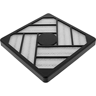 Abbildung von InLine 33470 Filter + Einbaukassette, 120x120mm