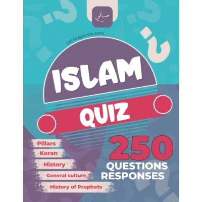 Abbildung von Islam quiz a book in the heart of Islam: 250 questions responses Welcome to