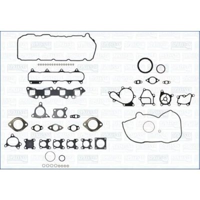 Abbildung von AJUSA 51054500 Dichtungsvollsatz, Motor ohne Zylinderkopfdichtung, mit Ventilschaftabdichtung NISSAN: Pathfinder 3, NP300 Navara Pickup
