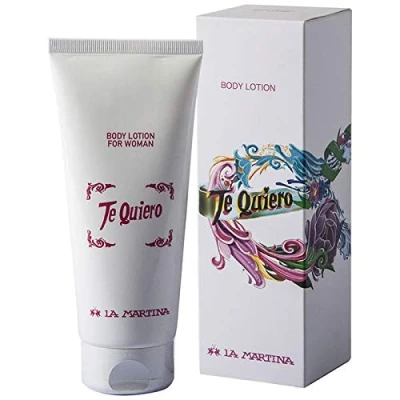 Abbildung von LA MARTINA TE QUIERO MUJER BODY LOTION 200 ml