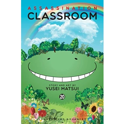 Abbildung von Assassination Classroom, Vol. 20: Volume 20 (ASSASSINATION CLASSROOM GN, Band 20)