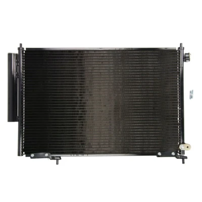 Abbildung von THERMOTEC KTT110525 Klimakondensator mit Trockner 615 HONDA: CR V 2