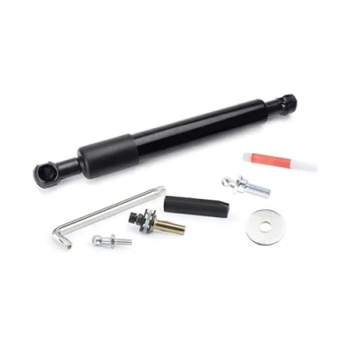 Abbildung von Gasfeder Heckklappe Tailgate Assist Shock Struts Dämpfer Soft Open Für Dodge Ram 1500 2500 3500 2002 2003 2004 2005 2006 2007 2008 2009 Heckklappendämpfer