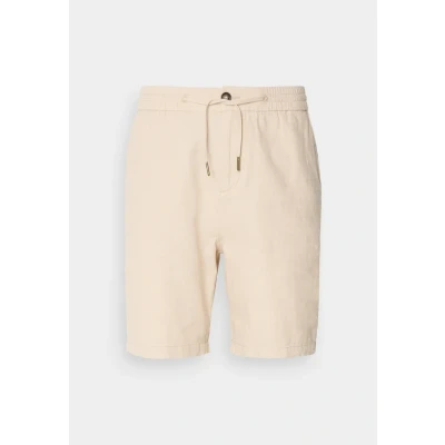 Abbildung von Scotch &amp; Soda Seasonal CORE Bermuda Shorts, Herren, Größe: 36, Soft camel