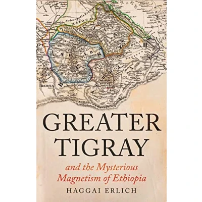 Abbildung von Greater Tigray and the Mysterious Magnetism of Ethiopia