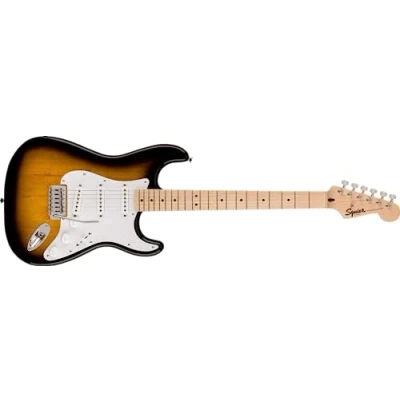 Abbildung von Squier E Gitarre Fender Sonic Stratocaster MN 2TS