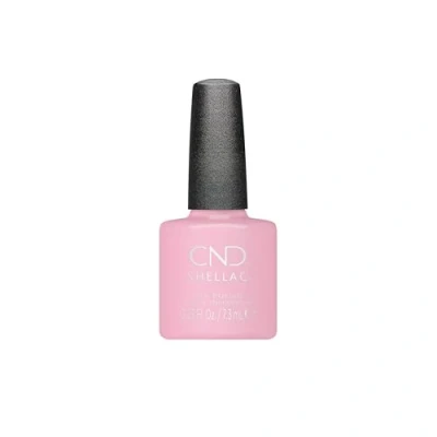 Abbildung von CND Nagellack Shellac Color Coat