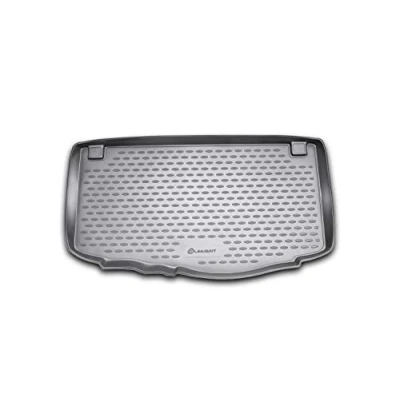 Abbildung von Element Passform Kofferraumwanne Laderaumwanne für KIA Picanto 2011 Schrägheck