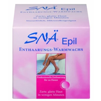 Abbildung von Enthaarungs Warmwachs Snae Epil