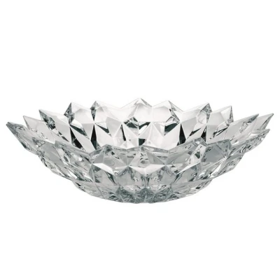 Abbildung von Nachtmann Schale, Glasschale, Kristallglas, 32 cm, Quartz, 0090055 0