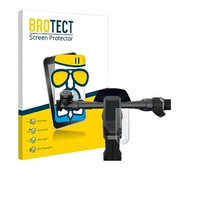 Abbildung von BROTECT Entspiegelungs Schutzglas für NIU KQi3 Pro Schutz Folie Panzerfolie Glas Matt [Extrem Kratzfest 9H, Anti Reflex, Fingerprint]