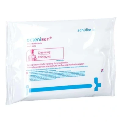 Abbildung von Octenisan Waschhandschuhe 8 St