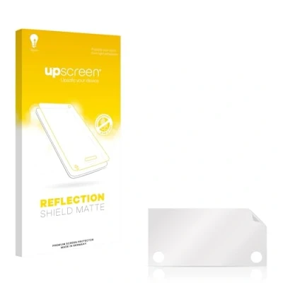 Abbildung von upscreen Entspiegelungs Schutzfolie für Seat Cupra Ateca 2019 Displayschutz Folie Matt [Anti Reflex, Anti Fingerprint]