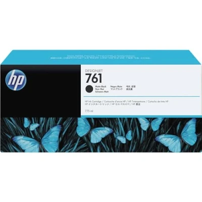 Abbildung von HP 761 (CM997A) Mattschwarz Druckerpatrone