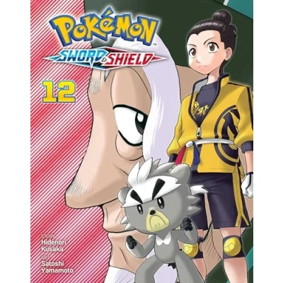 Abbildung von Pokémon: SWORD &amp; Shield, Vol. 12 (POKEMON SHIELD GN, Band 12)