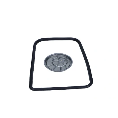 Abbildung von MAXGEAR 26 1692 Hydraulikfiltersatz, Automatikgetriebe mit Dichtung VOLKSWAGEN: Jetta 2, GOLF Santana Limousine, AUDI: 100 C3 Limousine