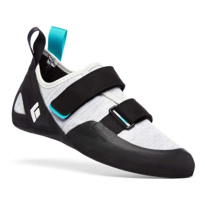 Abbildung von Black Diamond Damen Momentum Kletterschuhe, Alloy, US 7