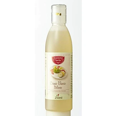 Abbildung von mamma lucia Crema bianca, 6er Pack (6 x 250 ml)
