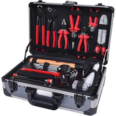 Abbildung von KS TOOLS 911.0665 Werkzeugset 165 10 (3/8&quot;)mm (Zoll) Vierkant