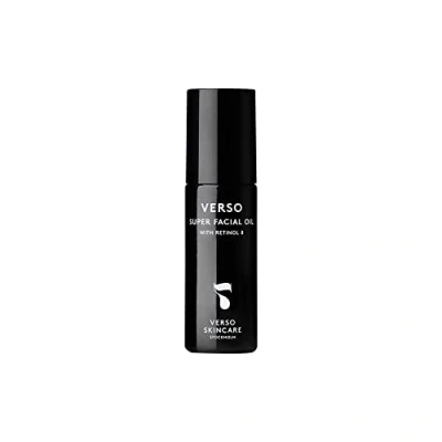 Abbildung von Verso skincare Super Facial OIL 4X 7.5ML Gesichtsöl, Damen, Größe: 30 ml, Neutral