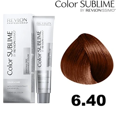Abbildung von Revlon Revlonissimo Color Sublime 75 ml 6.40