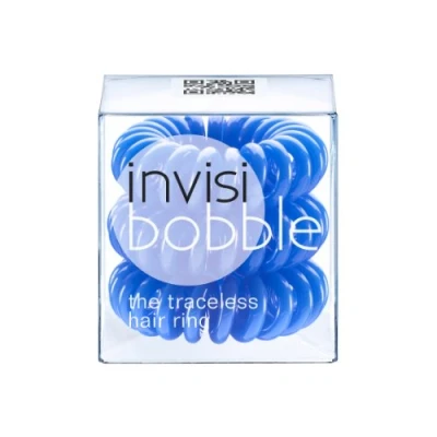 Abbildung von Invisibobble 3 Pack Navy Blue