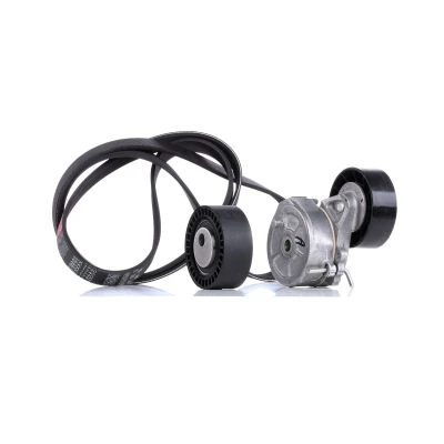Abbildung von GATES K056PK1740 Keilrippenriemensatz ThermalPro PEUGEOT: 206 Schrägheck, 807, SW, CITROËN: Xsara Picasso, Berlingo / First I, C8