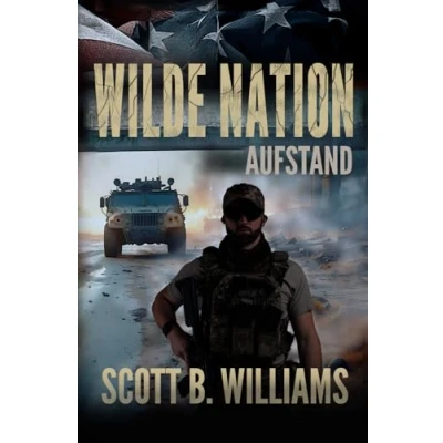 Abbildung von Wilde Nation Aufstand (Wilde Serie, Band 2)