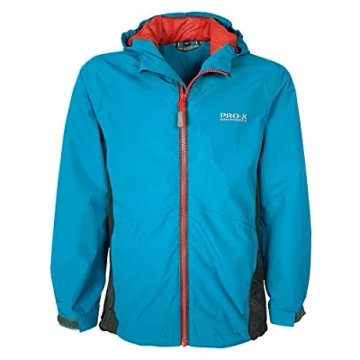 Abbildung von PRO X ELEMENTS Regenjacke OLOF Wasserdicht