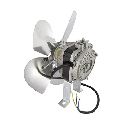 Abbildung von EUROPART Universal Kühlschrank Fan Motor und Halterung Kit, 7 W